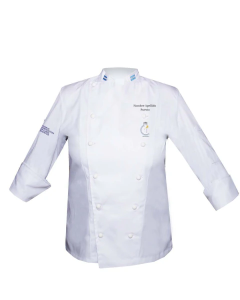 CHAQUETA GOURMET AGAR