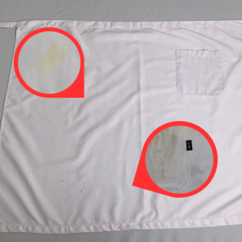 DELANTERO CINTURA O PECHERA OUTLET