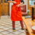 PANTALÓN CHEF SKINNY - tienda online