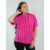 Imagen de CAMISA DAMA PINZADA MANGA CORTA