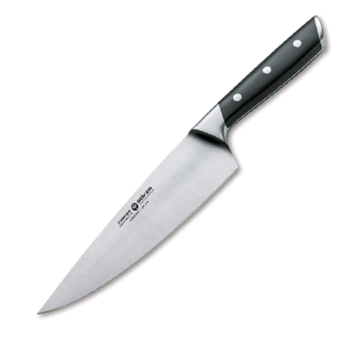 CUCHILLO CHEF FORGE 20CM ARBOLITO CAJA PREMIUM - comprar online