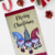 REPASADOR TOALLA NAVIDAD - comprar online