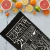 REPASADOR NIDO ABEJA ESTAMPADO - Boutique del Chef