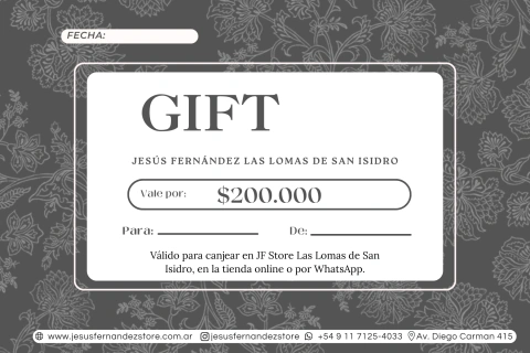 GIFT CARD