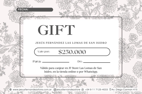 GIFT CARD