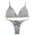 CONJUNTO BILIGHT LILA CON FLORES - comprar online