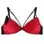 SOUTIEN JUVENILJACKARD ITALIANO ROJO Y NEGRO - comprar online