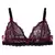 CONJUNTO TRIANGULO BORDADO UVA - tienda online