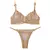 CONJUNTO CON ARO TUL BORDADO NUDE - tienda online