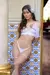 SOUTIEN TRIANGULO BLANCO Y ROSA - comprar online