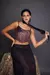 CORSET ECOCUERO CHOCOLATE - comprar online