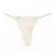 CONJUNTO TRIANGULO PUNTILLA HUESO - tienda online