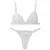 CONJUNTO PLUMETI BLANCO - tienda online
