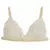 CONJUNTO TRIANGULO PUNTILLA HUESO - comprar online