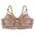 SOUTIEN CON ARO HUESO Y FUCSIA - comprar online