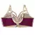 SOUTIEN CON ARO HUESO Y FUCSIA en internet