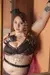 SOUTIEN SIN ARO NEGRO Y FUCSIA - comprar online