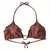 BIKINI TRIANGULO CACAO - comprar online