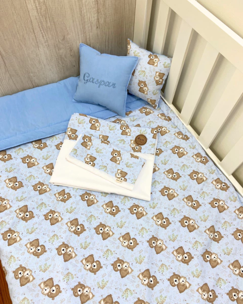 Acolchado + Juego de Sábanas - comprar online