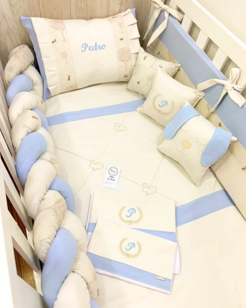 Set de Cuna Premium