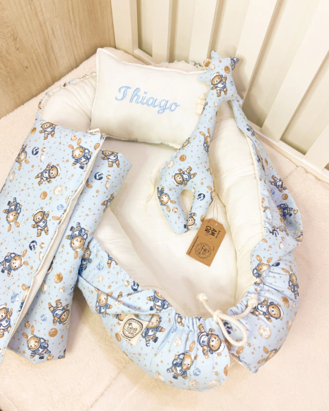 Nidito Contenedor Completo - comprar online