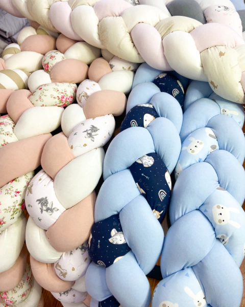 Chichonera Trenzada - comprar online