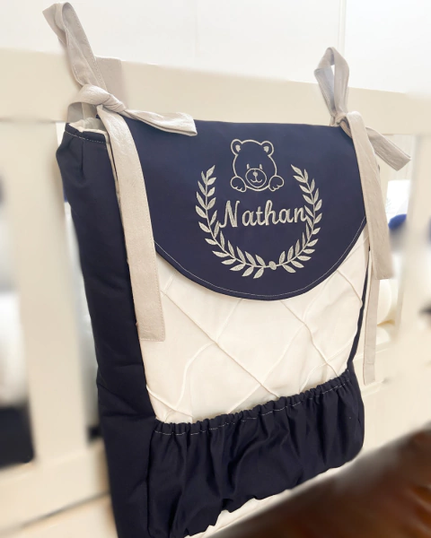 Bolsillero pañalero Linea Premium