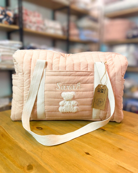 Bolso Maternal Personalizado - comprar online