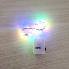 Mini Fio de Led (1 Unid) - Daqui Pra Li Artigos Para Festa LTDA	