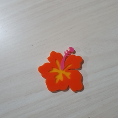 Flor Hibiscus 