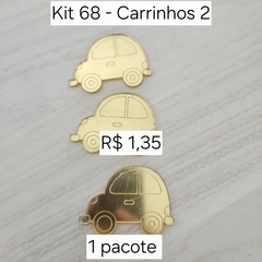 APLIQUE BAZAR REPESCAGEM - Daqui Pra Li Artigos Para Festa LTDA	