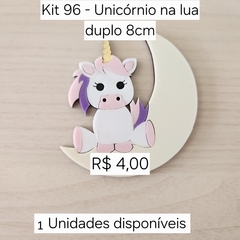 APLIQUE BAZAR REPESCAGEM - Daqui Pra Li Artigos Para Festa LTDA	