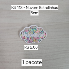 APLIQUE BAZAR REPESCAGEM - Daqui Pra Li Artigos Para Festa LTDA	