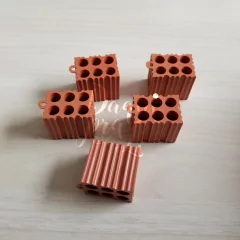 Mini tijolo chaveiro