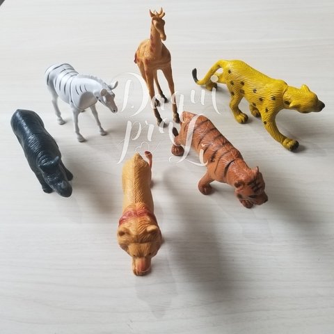 miniatura Safari 