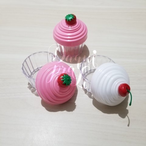 Cupcake Acrílico