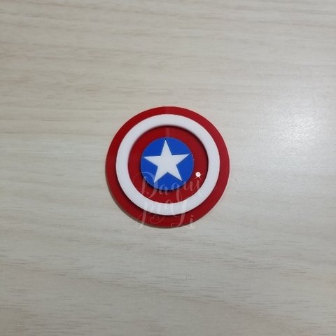 aplique espelhado vingadores