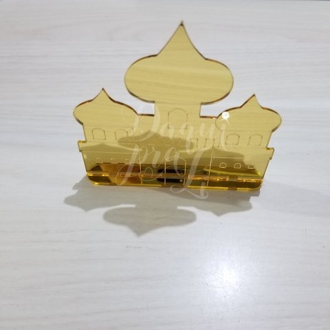 espelhado aladdin