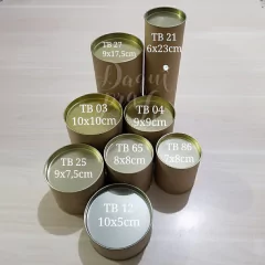 Tubo Lata ( 1 Unid)