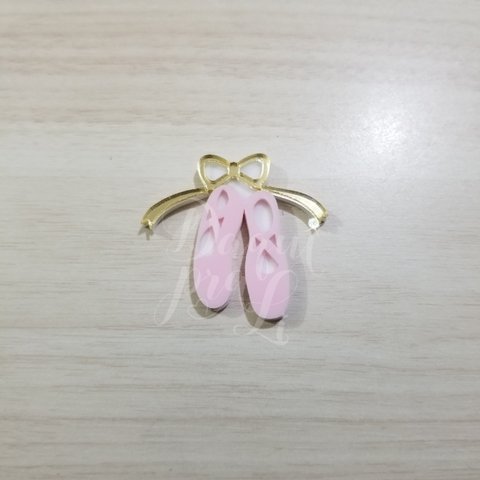 sapatilha para laços