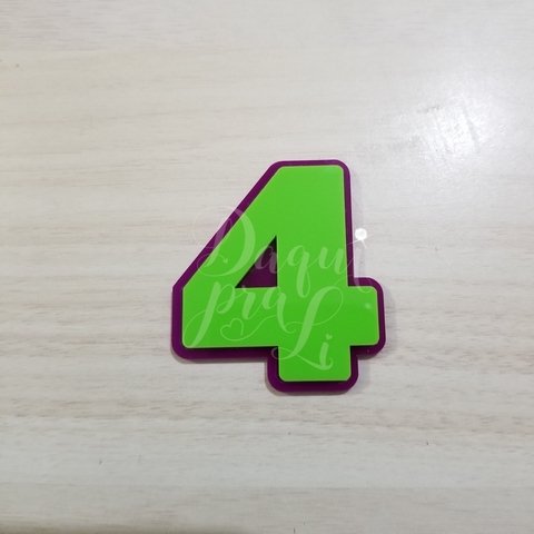 APLIQUE COLORIDO TOY STORY