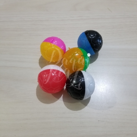 Mini bola colorida ( 5 pçs ) - comprar online