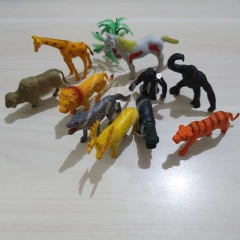 Kit Safari 4 ( 11 Pçs )