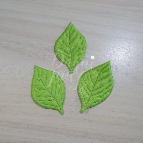 Folha Cetim Grande ( 1 Unid)