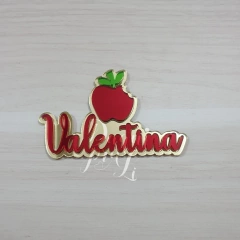 nome com maça