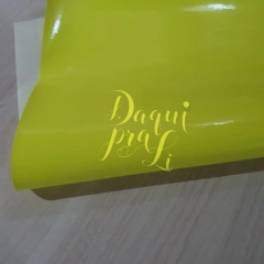 Corino Especial Fluor Amarelo ( 35x25cm)
