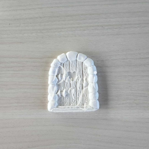 Porta de Resina Fadas/Bosque ( 1 unid)