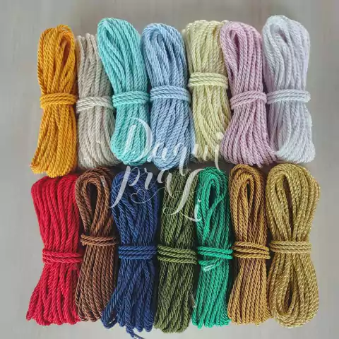 Cordão São Francisco 001/10 (1 Metro)