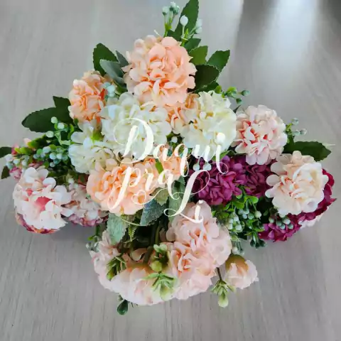 Buquê de Crisantemo 1583 (1 Ramo)