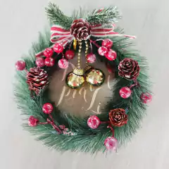 guirlanda de natal